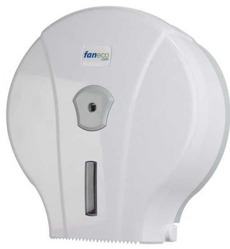 Faneco Pop Toilettenpapierbehälter weiß J18PGWG