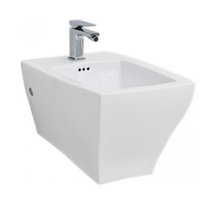 Art Ceram Jazz bidet hängend weiß JZB00101;00