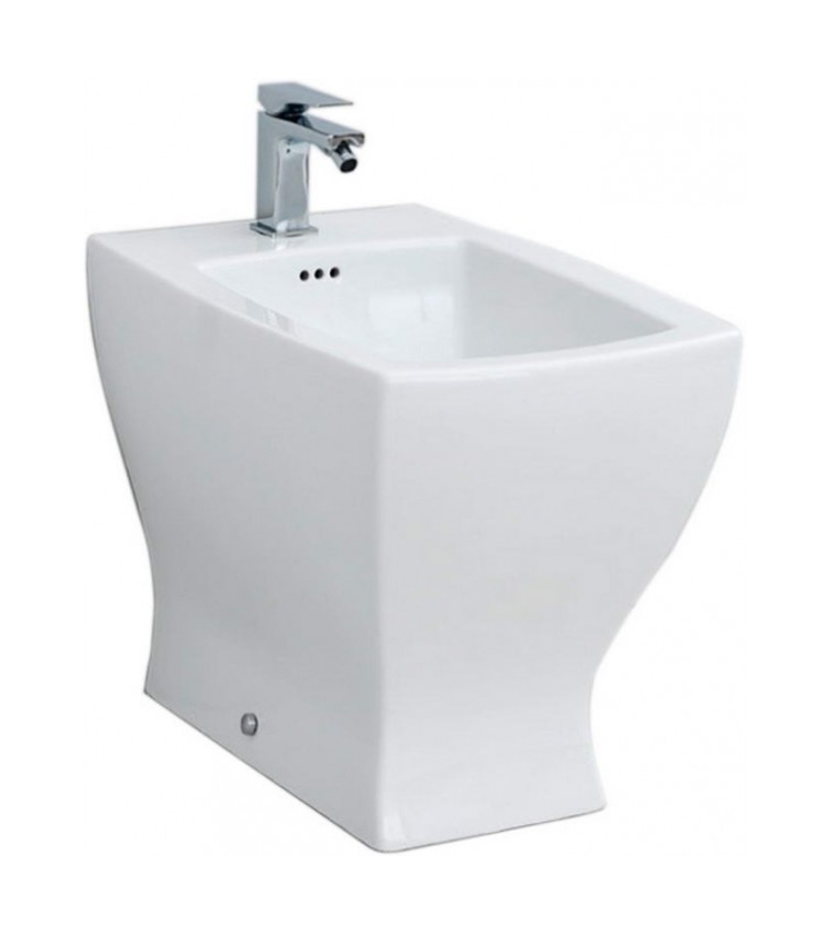 Art Ceram Jazz bidet stehend weiß JZB00201;00