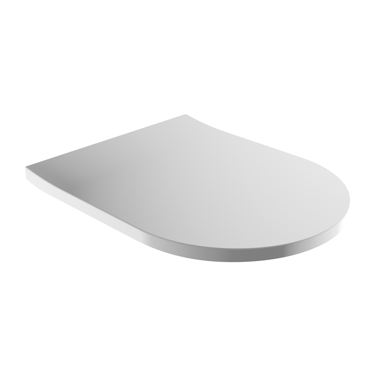 Omnires Tampa Toilletensitz absenkautomatik weiß TAMPADEBP