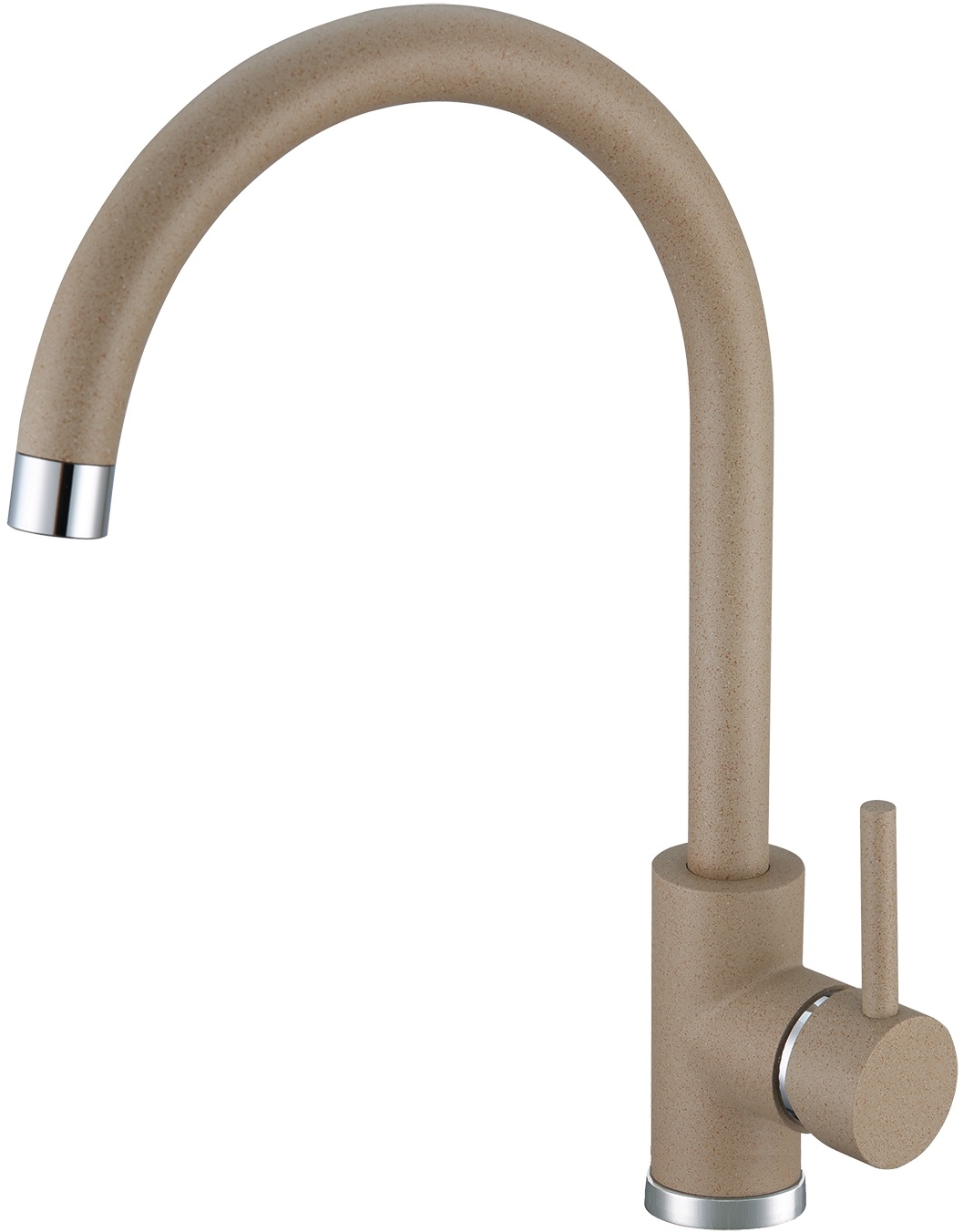 Genesis Kati küchenarmatur stehend beige 1129175