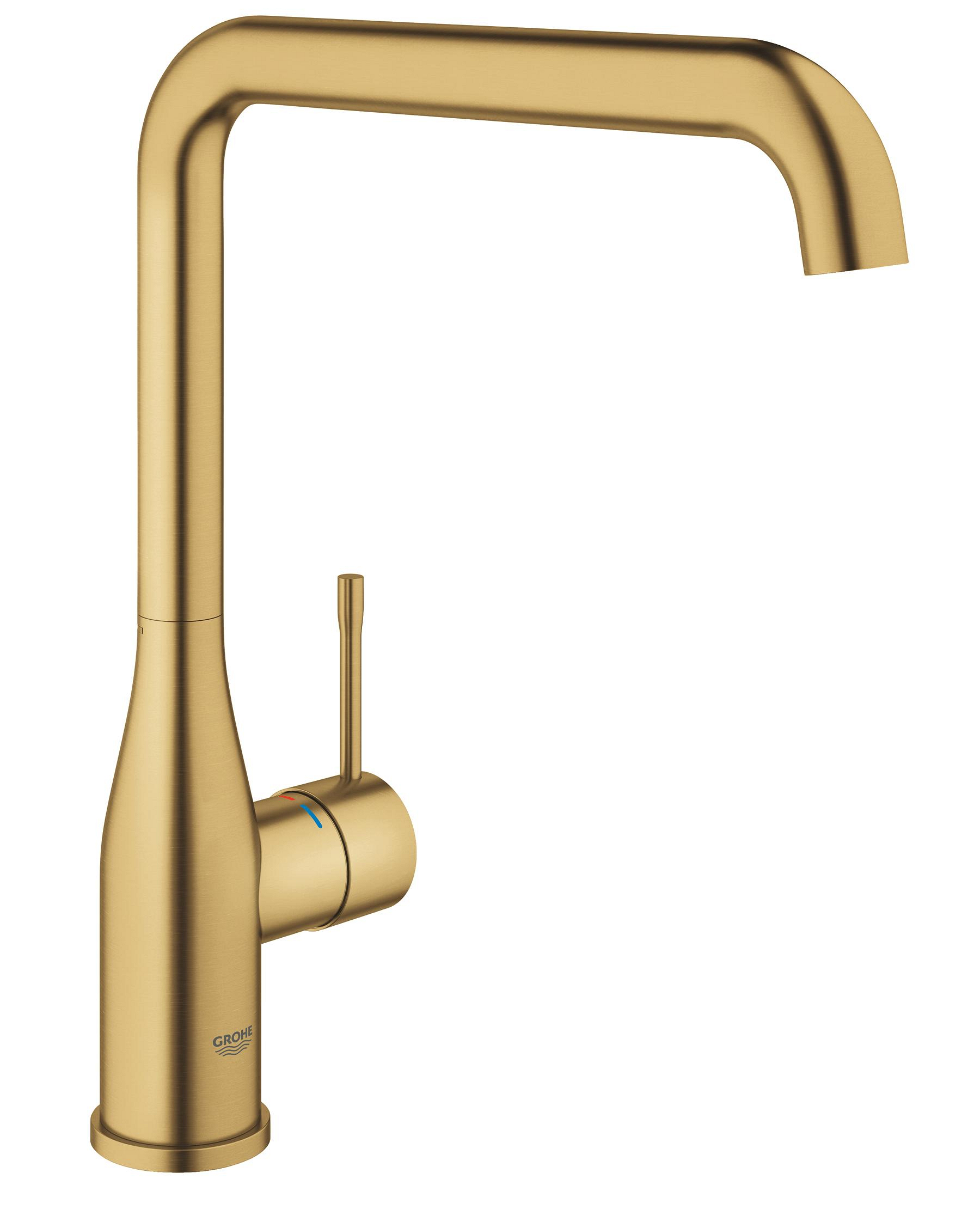 Grohe Essence Küchenarmatur Stehend gold/altgold 30269GN0