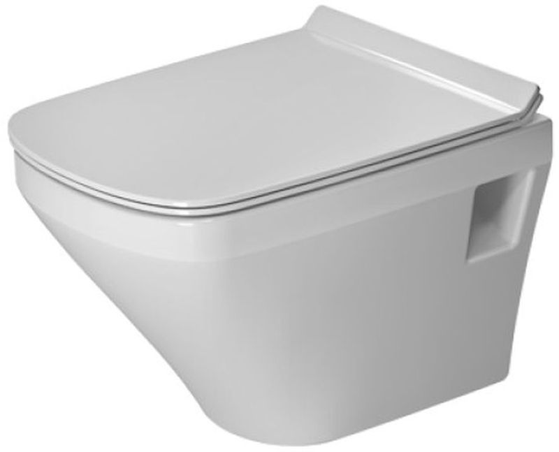 Duravit DuraStyle toilettenschüssel hängend Rimless weiß 2571092000