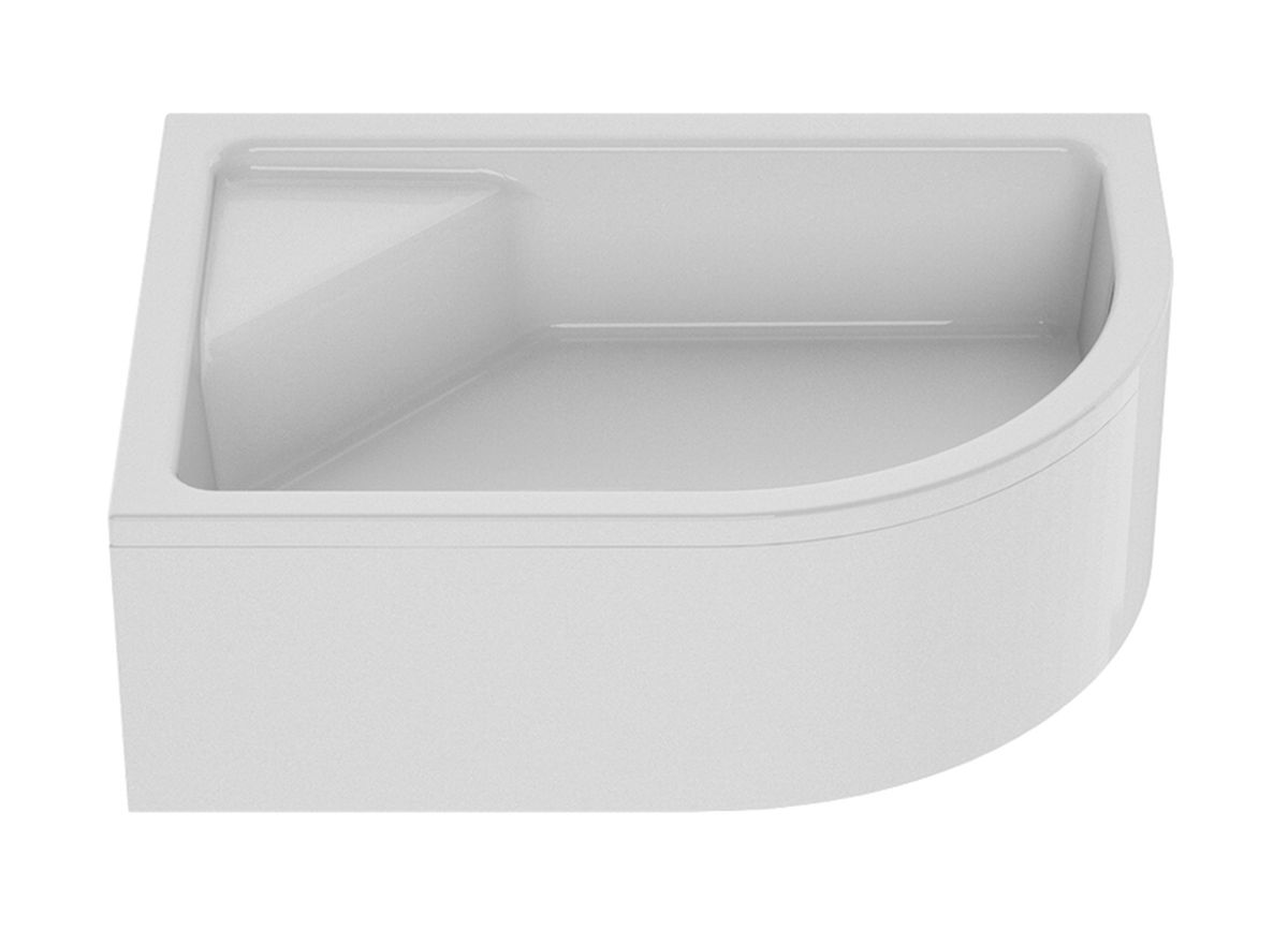 New Trendy New Maxima Abdeckung für eine Duschwanne O-0151