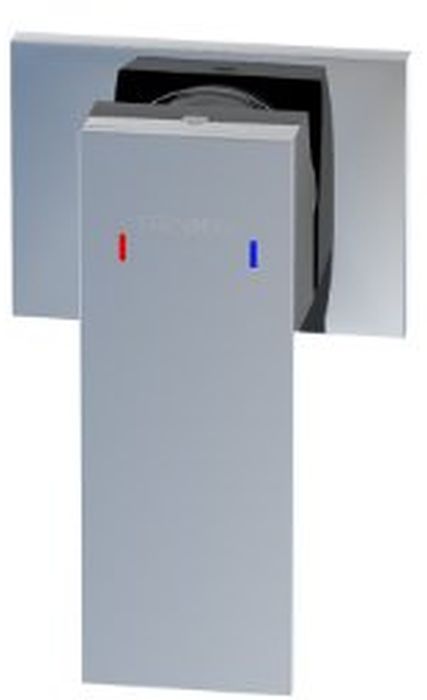 Steinberg 160 Duschbatterie Unterputz chrom 1602250