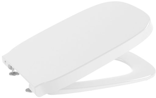 Roca Debba Toilletensitz weiß A8019D000B