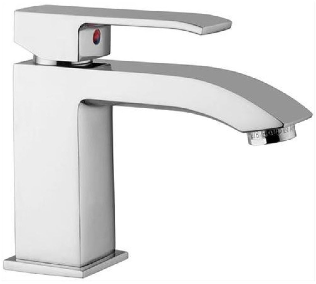 Paffoni Level waschbeckenhahn stehend chrom LES075CR