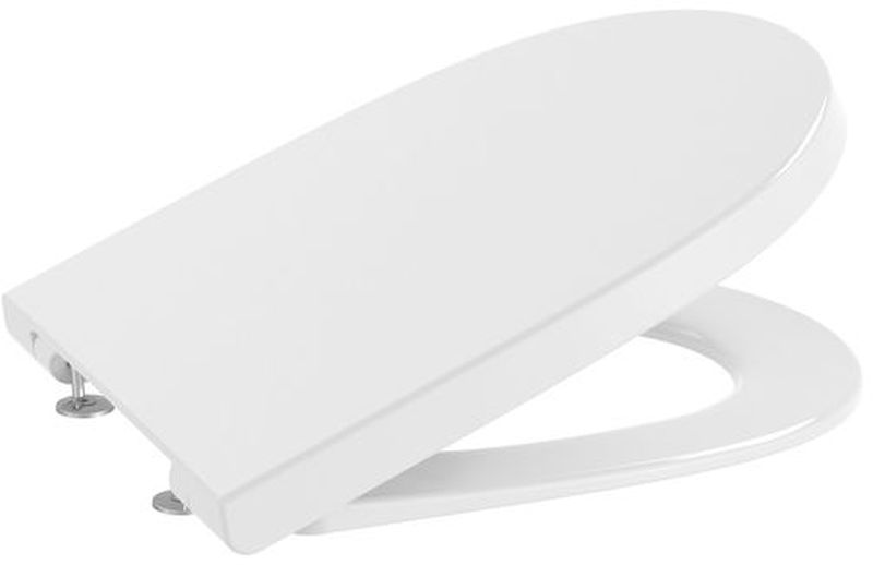 Roca Meridian Toilletensitz weiß A8012A000B