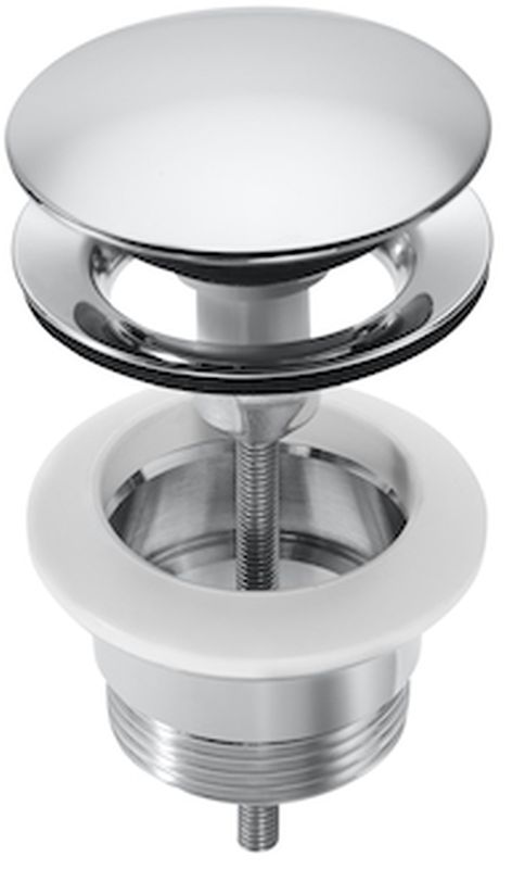 Roca Aqua Waschbeckenstöpsel chrom A505401000