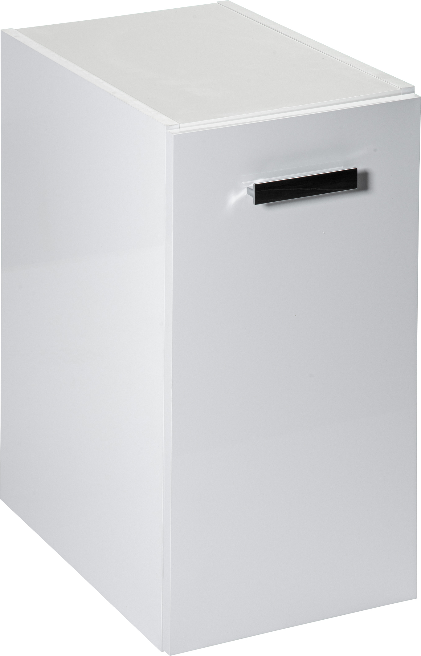 Roca Victoria Basic Modular Kabinett 29.2x45.2x55 cm Seitenschrank hängend weiß A857510806