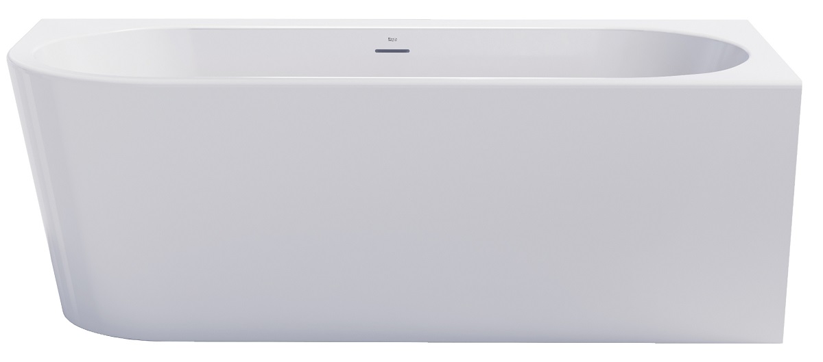 Roca Eternity Eckbadewanne 165x75 cm weiß A248592000