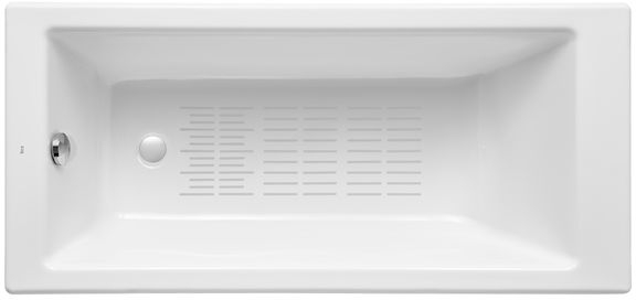 Roca Tampa Rechteckige Badewanne 170x70 cm weiß A234160000