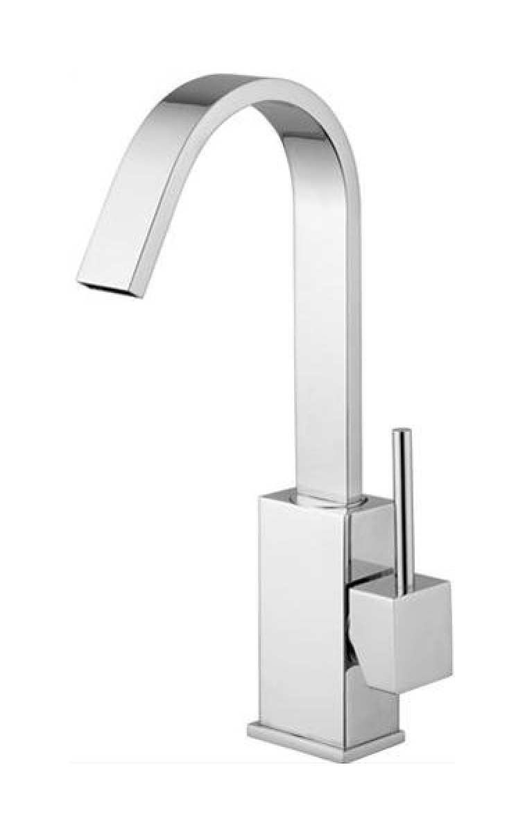 Paffoni Level waschbeckenhahn stehend chrom LEA877CR