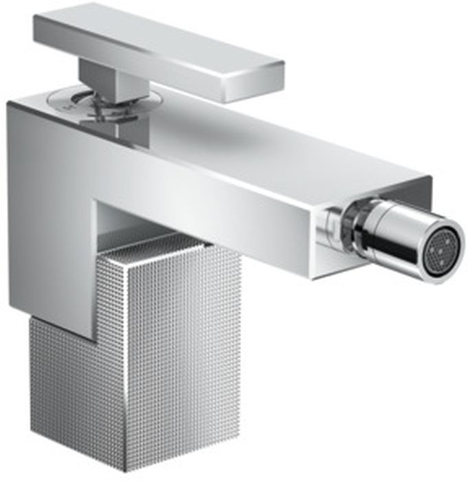Axor Edge Bidet-Wasserhahn stehend chrom 46211000