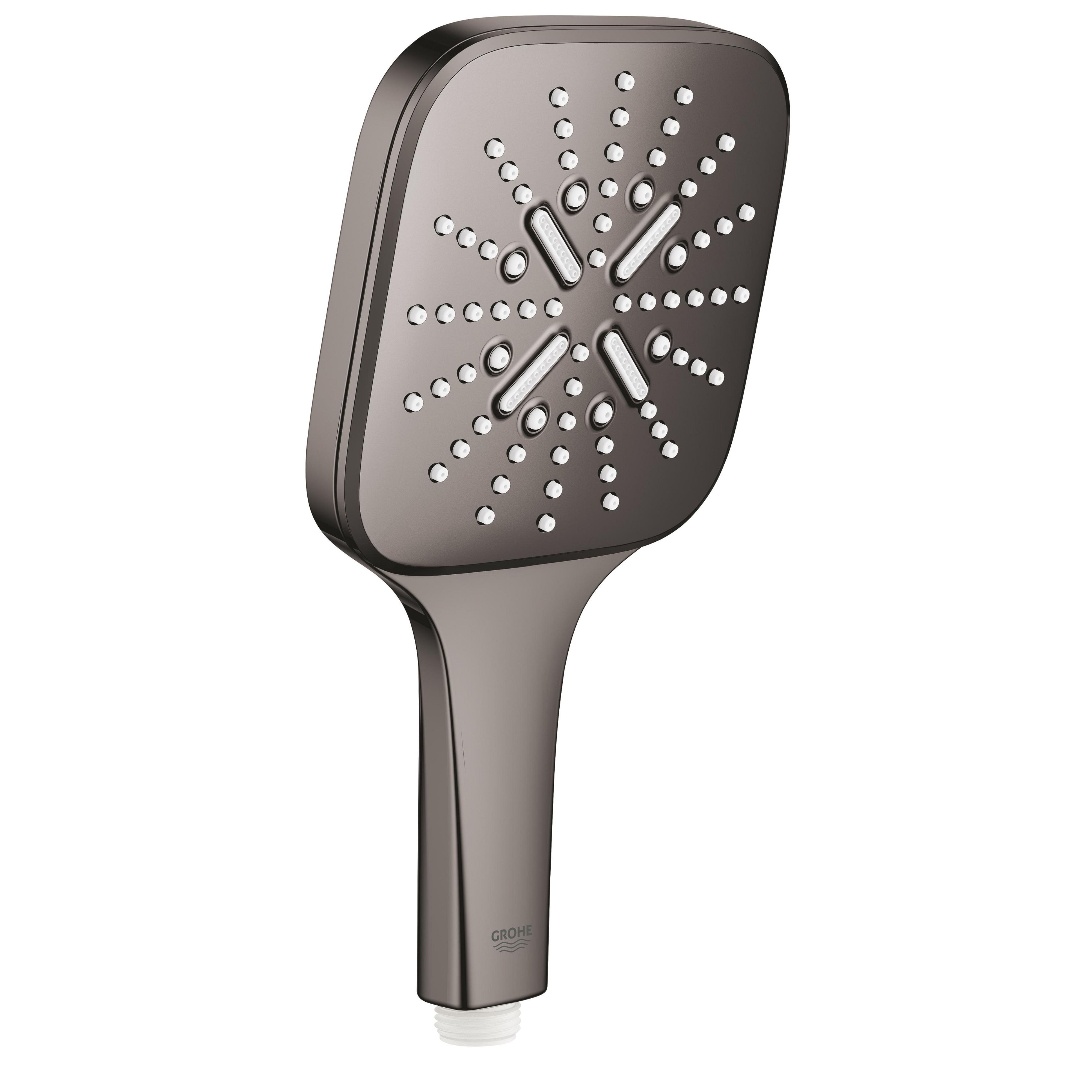 Grohe Rainshower Handbrause schwarz 26582A00