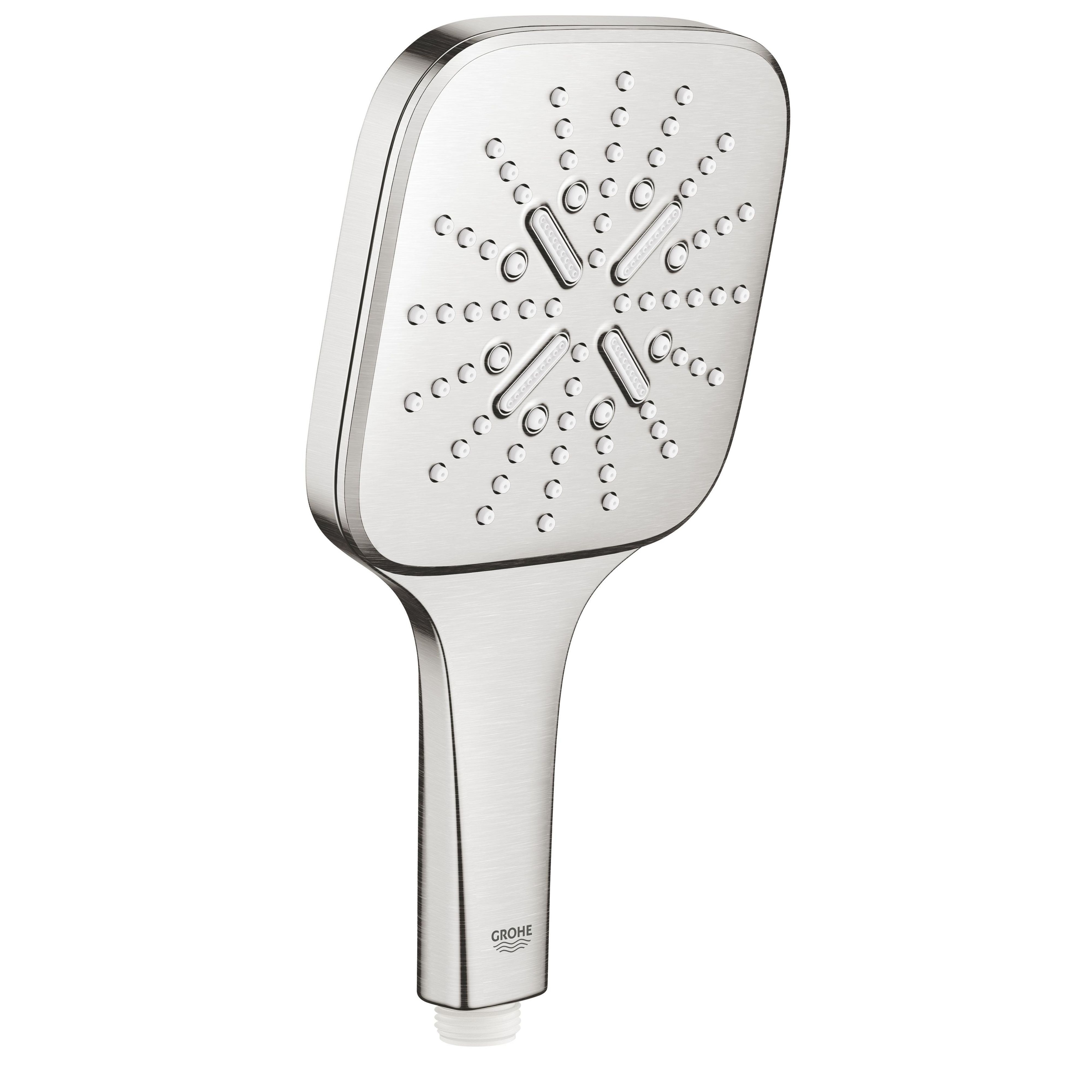 Grohe Rainshower Handbrause SuperSteel 26582DC0