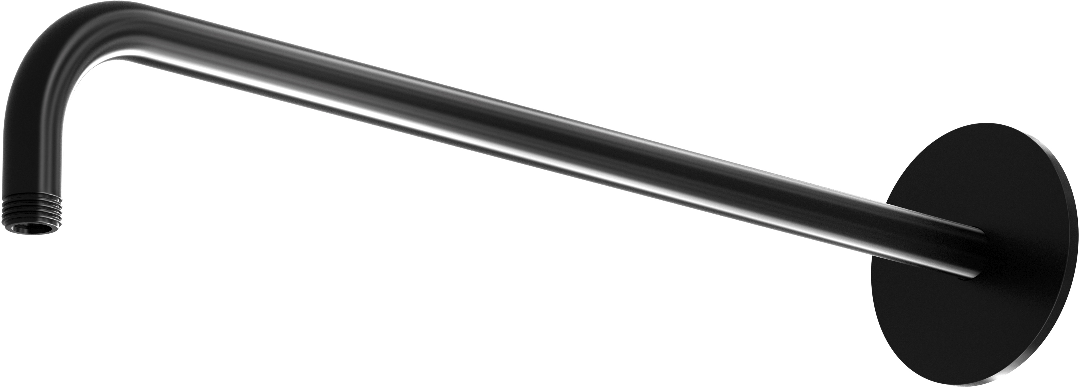 Steinberg 100 Wandarm schwarz 1007910S