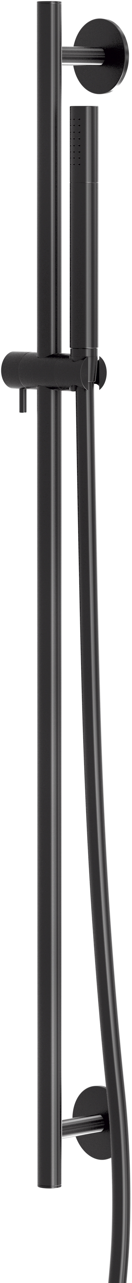 Steinberg 100 Duschset Wandmontage schwarz 1001601S