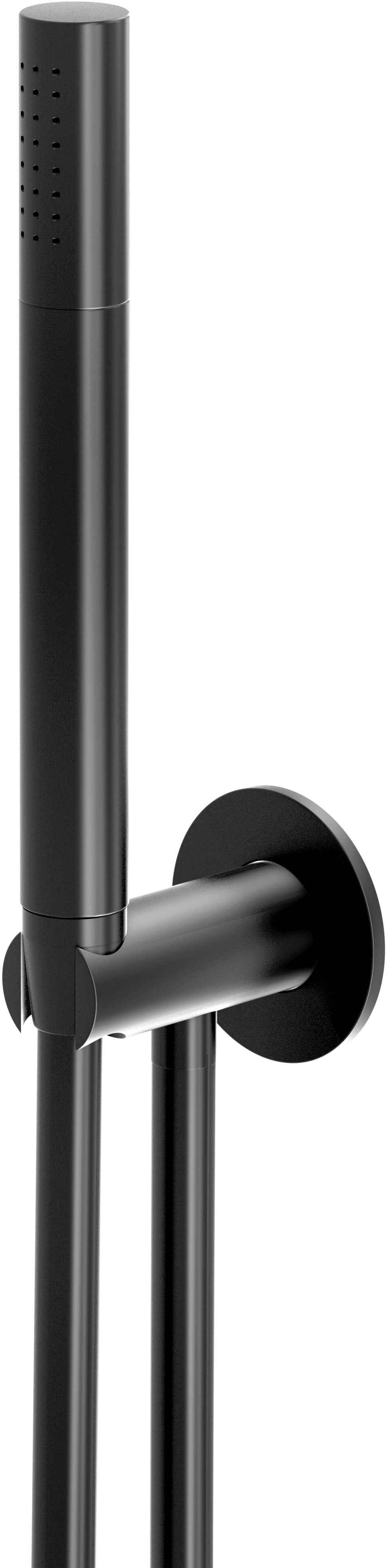 Steinberg 100 Duschset Wandmontage schwarz 1001670S