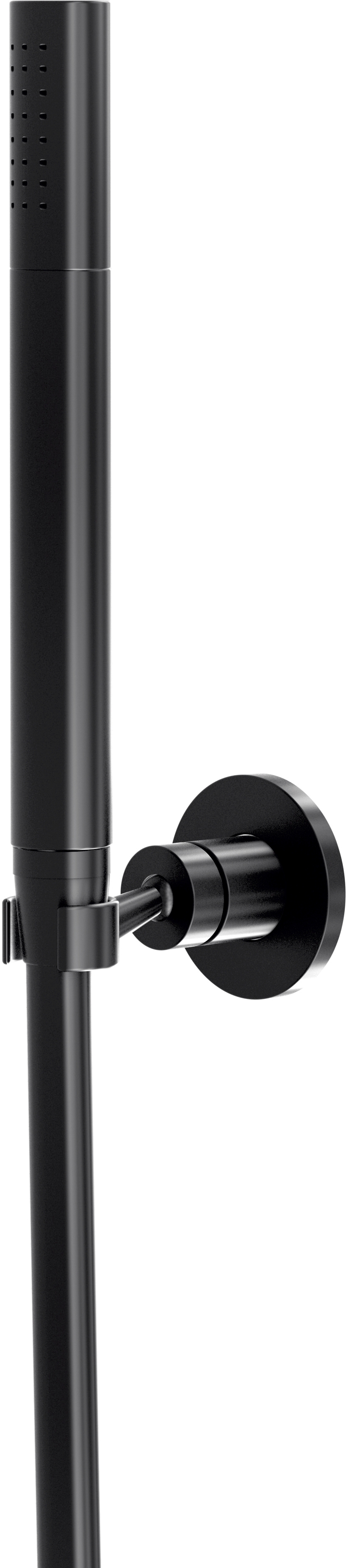 Steinberg 100 Duschset Wandmontage schwarz 1001650S