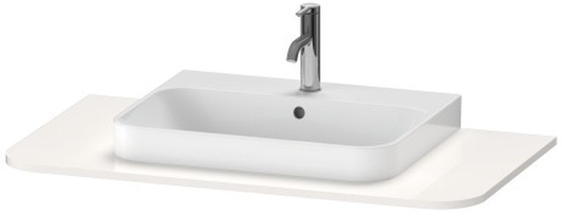 Duravit Happy D.2 Konsole 100x55 cm weiß HP031E02222