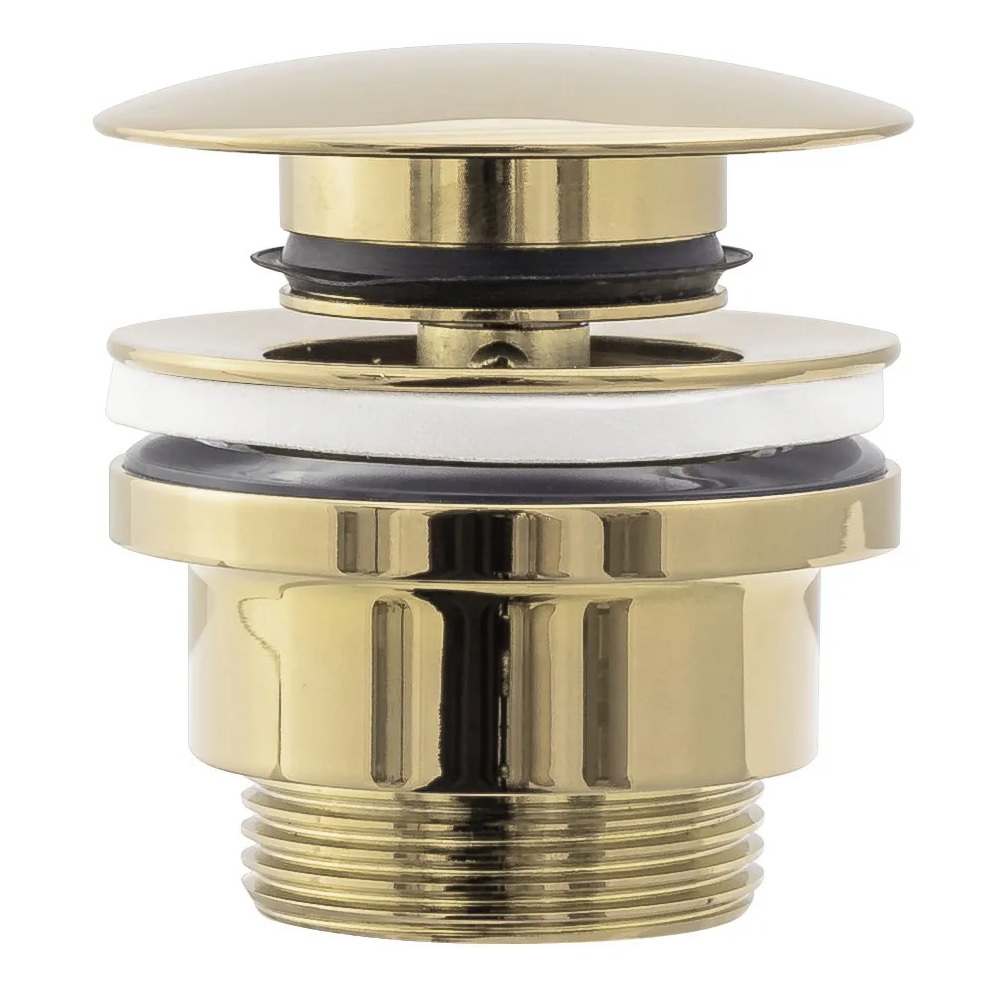 Rea Waschbeckenstöpsel gold REA-A2360