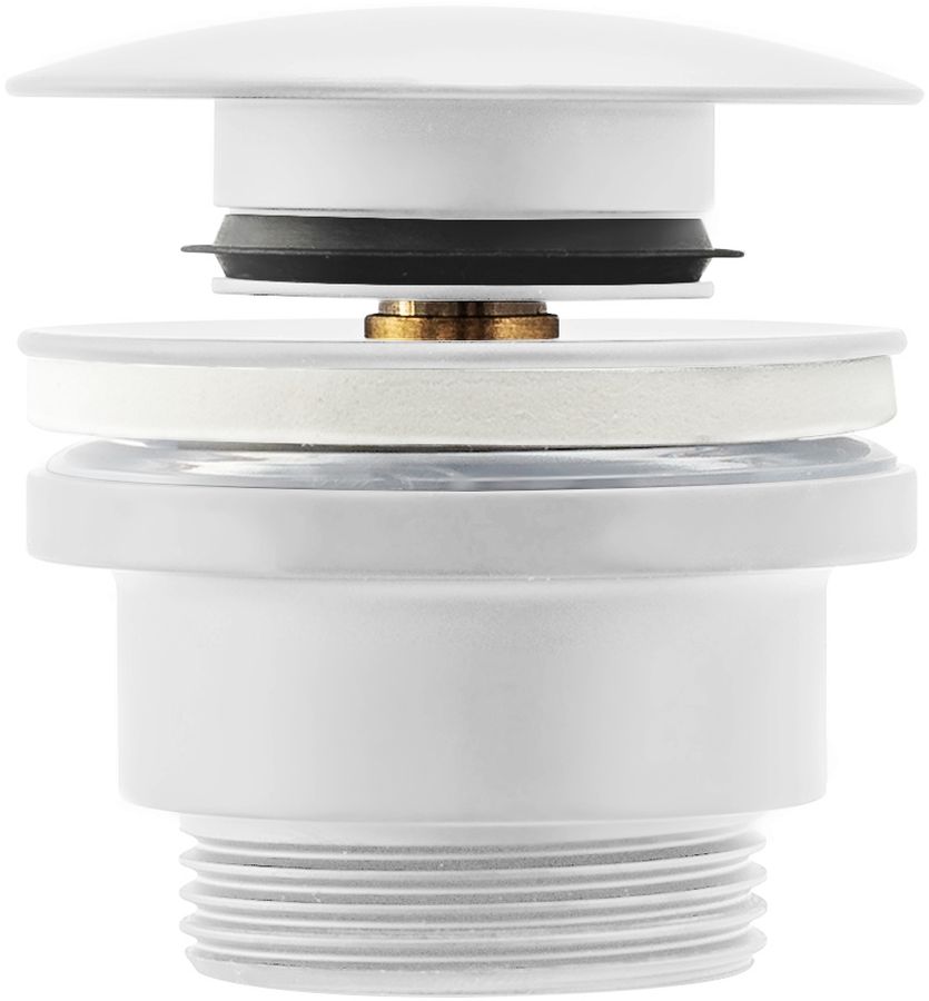 Rea Waschbeckenstöpsel weiß REA-A2361