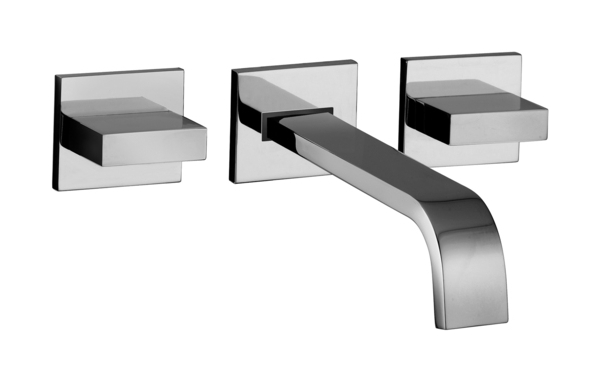 Paffoni Level waschbeckenhahn Unterputz chrom LEP003CR