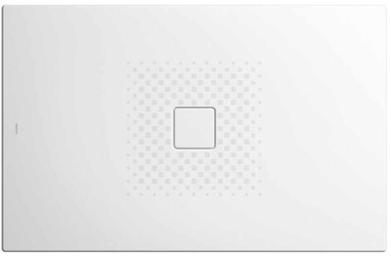 Kaldewei Conoflat Rechteckige Duschwanne 150x80 cm weiß 467130000001