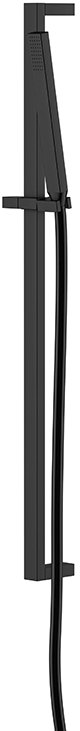 Steinberg 135 Duschset Wandmontage schwarz 1351600S