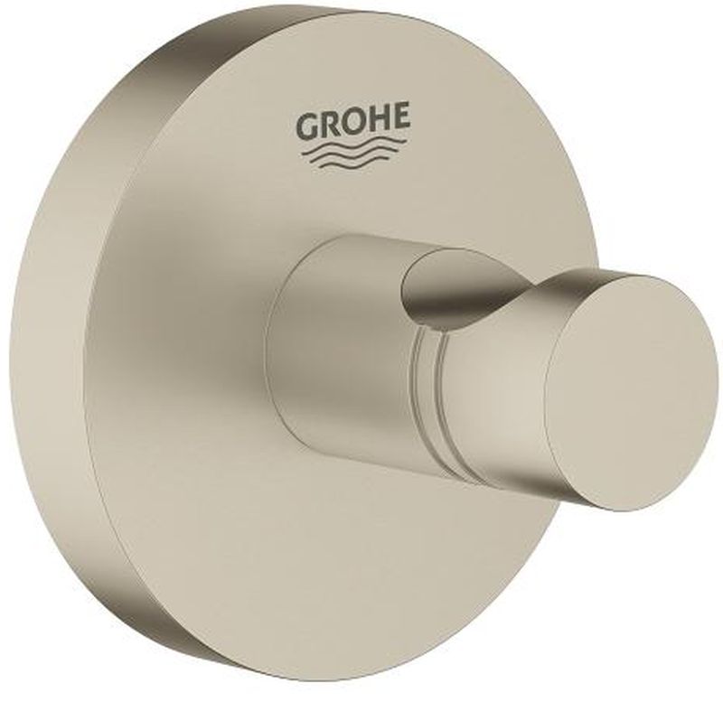 Grohe Essentials Handtuchhalter Brushed Nickel 40364EN1