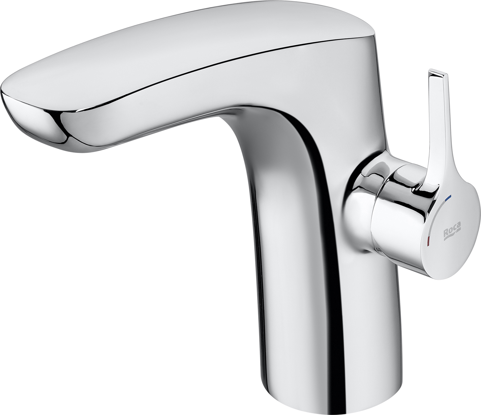 Roca Insignia Waschtischarmatur Stehend chrom A5A323AC00