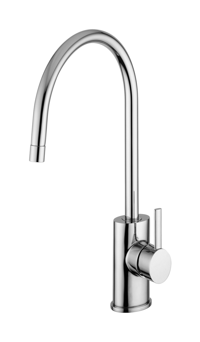 Paffoni Berry küchenarmatur stehend chrom BR180CR