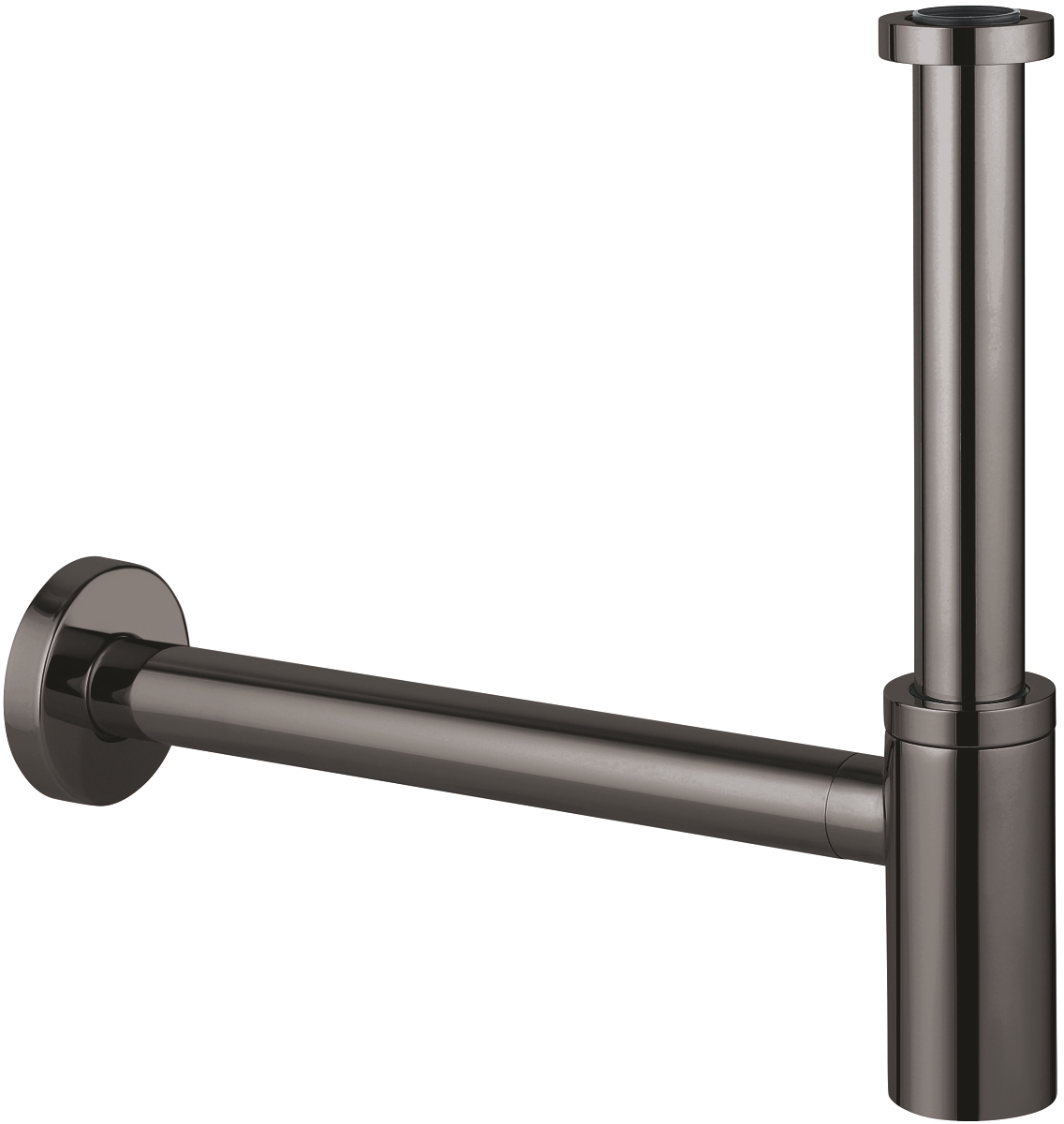 Grohe Siphon für das Waschbecken flaschen Hard Graphite 28912A00