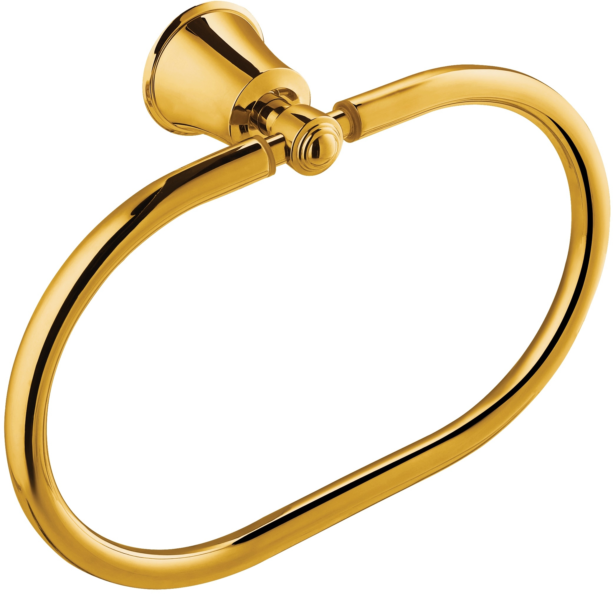 Omnires Art LIne Handtuchhalter gold AL53230GL