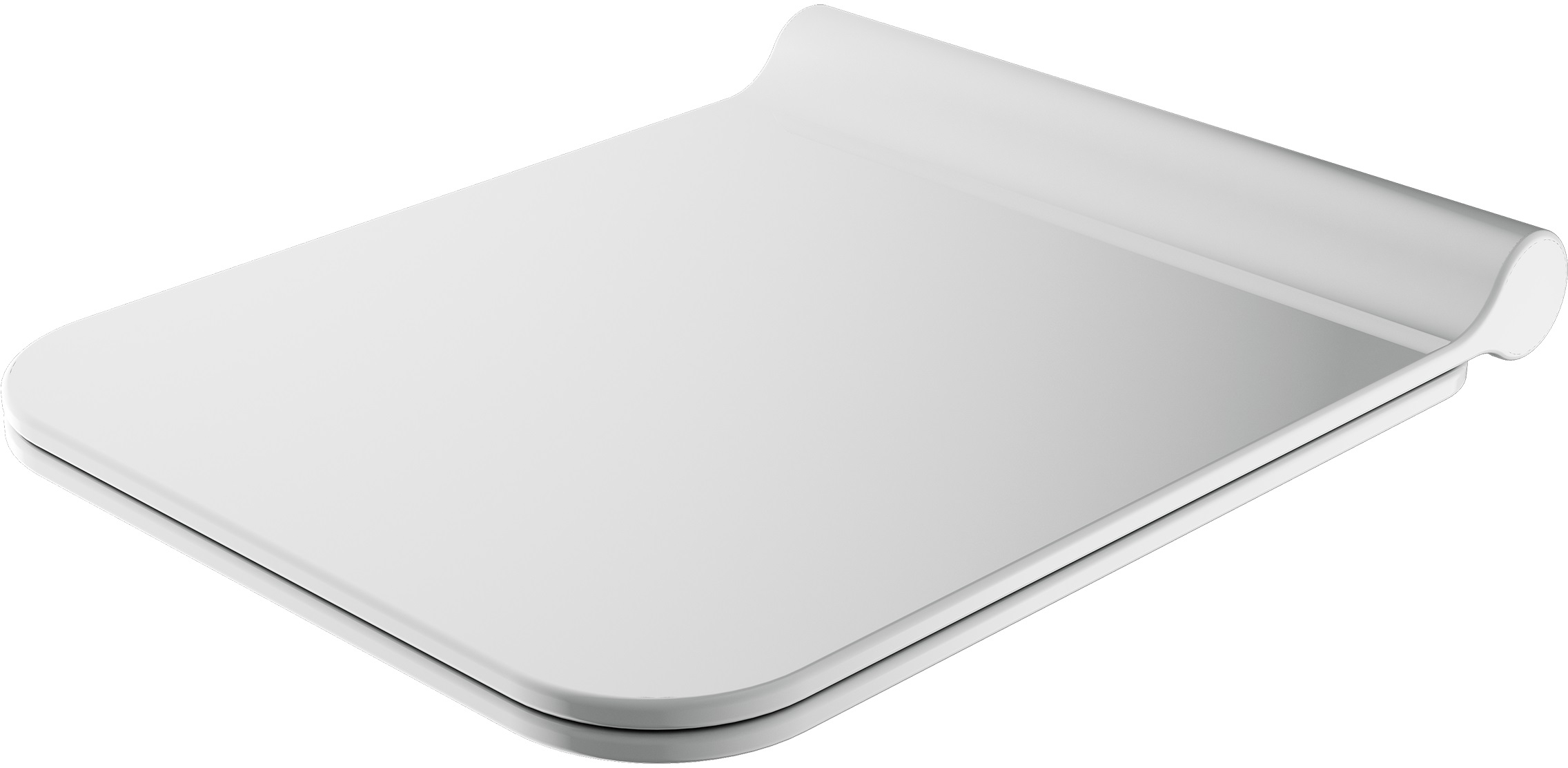 Omnires Boston Toilletensitz absenkautomatik weiß BOSTONDEBP