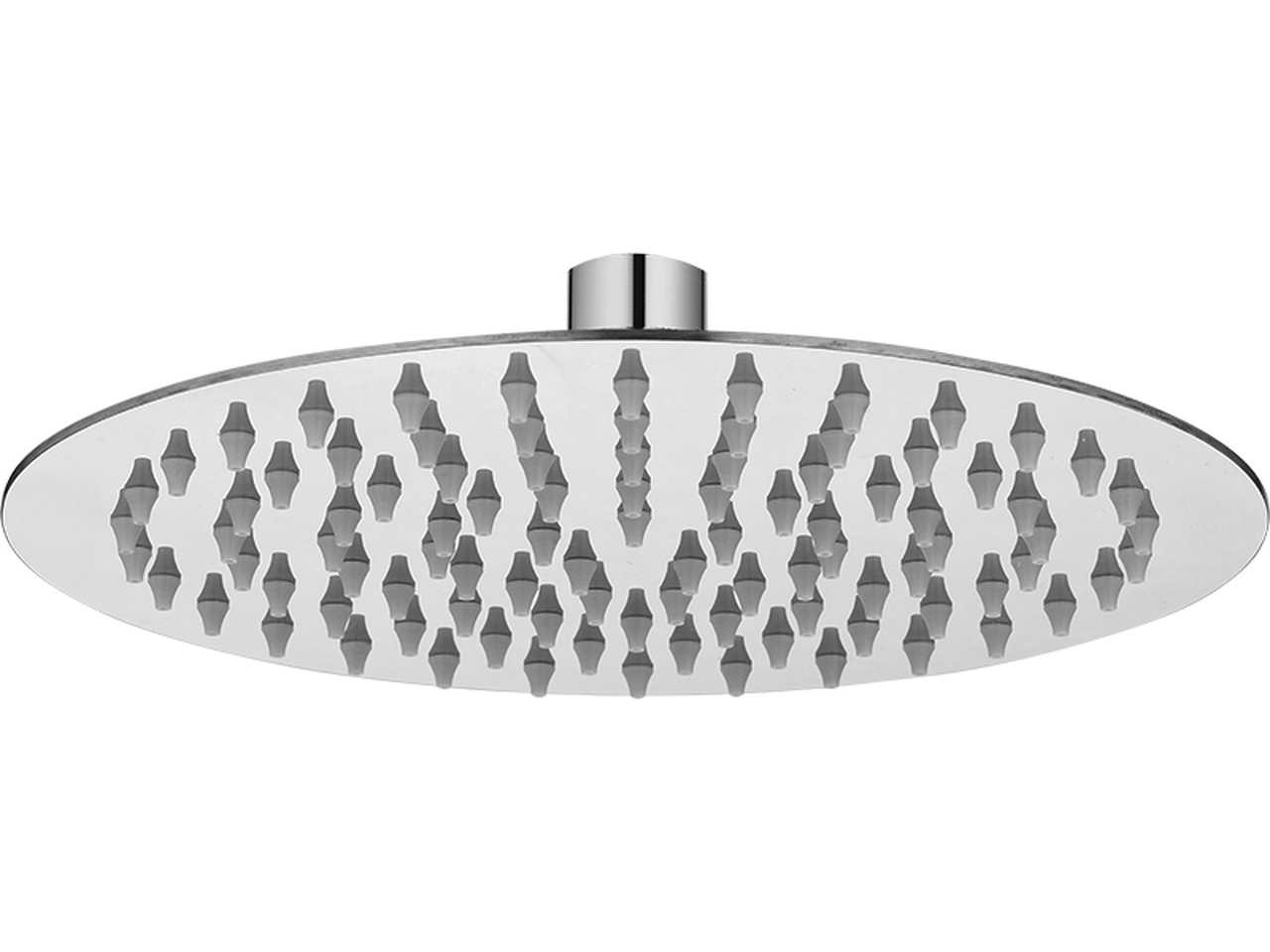 Laveo Rondo Kopfbrause 20x20 cm rund chrom NLX0DAS