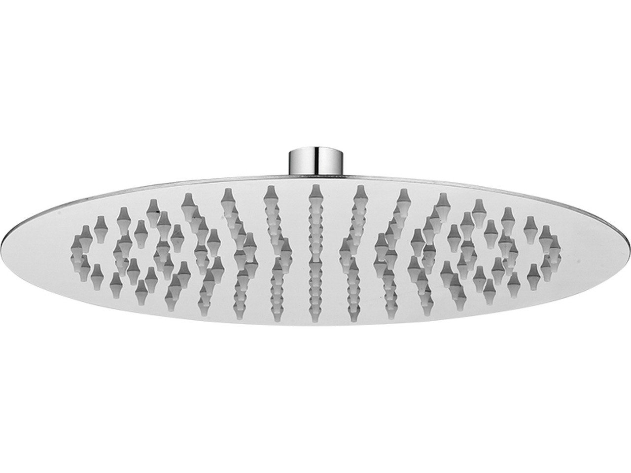 Laveo Rondo Kopfbrause 25x25 cm rund chrom NLX0D1S