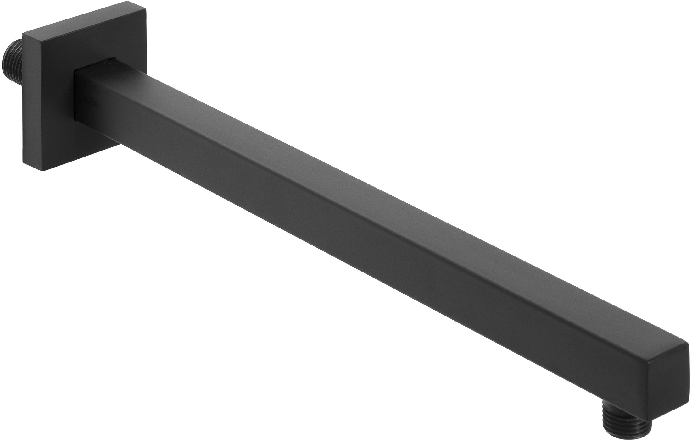 Invena Wandarm schwarz SC-D1-078