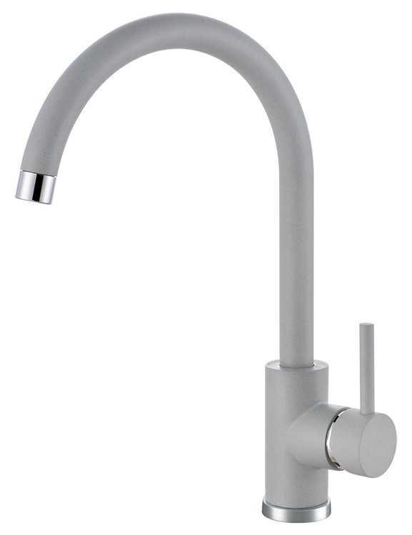Genesis Kati küchenarmatur stehend grafit/grau 1129176