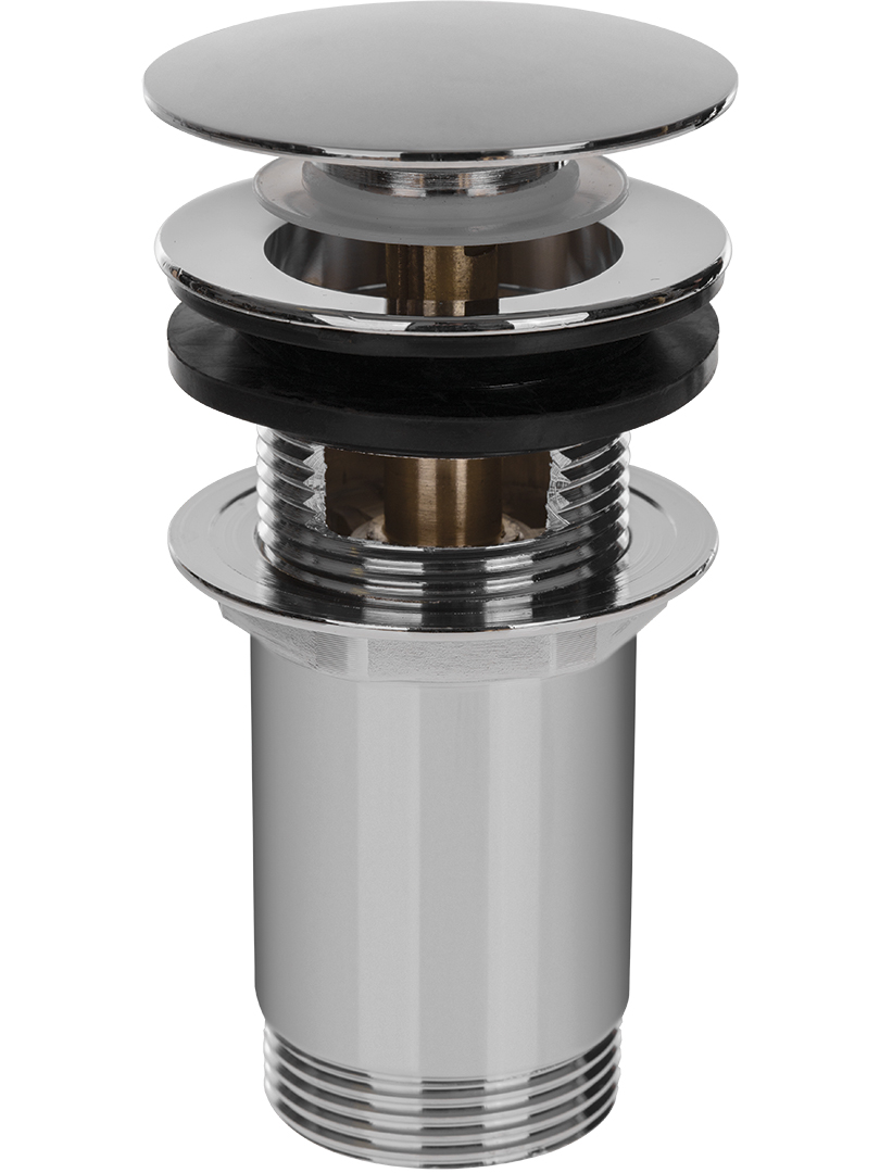 Laveo Waschbeckenstöpsel chrom CKK02R3