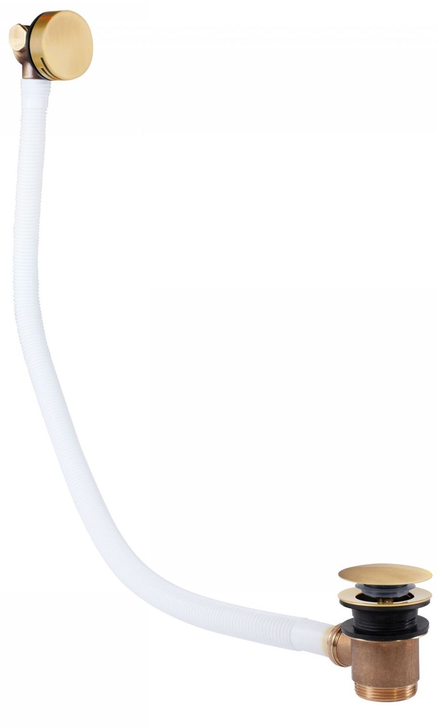 Tres Badewannensiphon gold 03453430OM