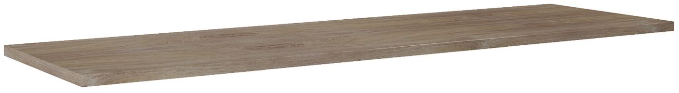 Elita Lofty Arbeitsplatte 193.5x49.4 cm eiche RE05190002S780