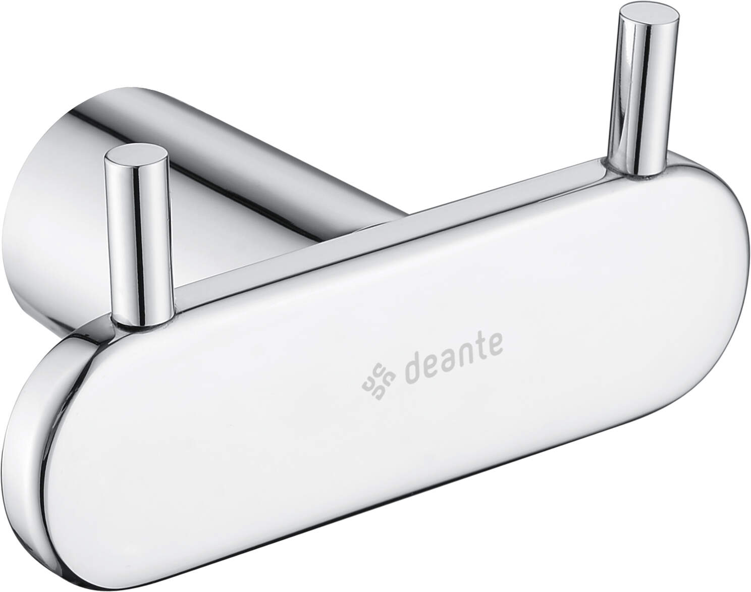 Deante Round Handtuchhalter chrom ADR_0121