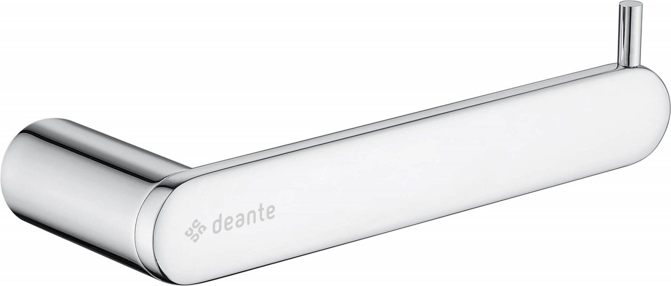 Deante Round Klopapierhalterung chrom ADR_0211