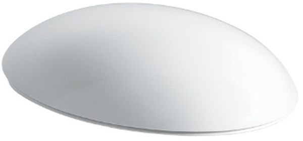 Laufen Alessi One Toilletensitz absenkautomatik weiß H8929710000001