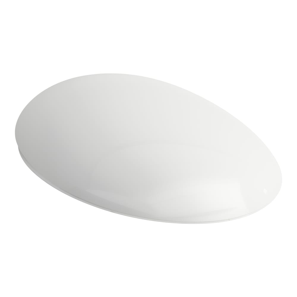 Laufen Alessi One WC-Sitz Absenkautomatik weiß H8929710000001