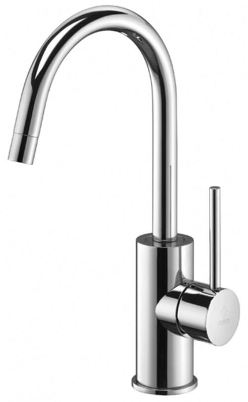 Paffoni Light waschbeckenhahn stehend chrom LIG078CR