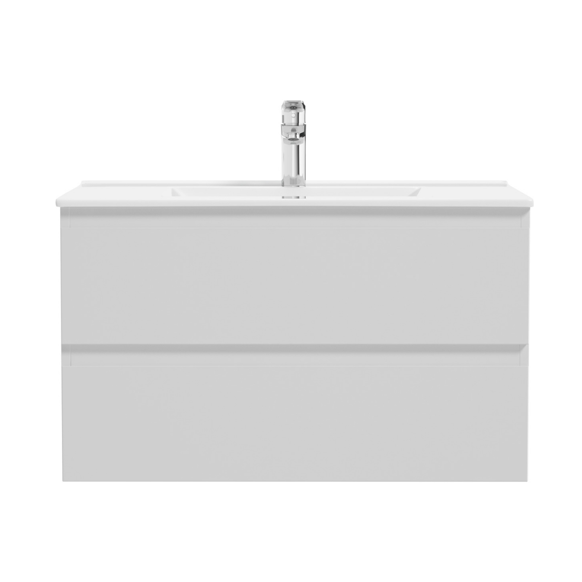 Set Kabinett Oltens Vernal 60001700, Waschbecken Oltens Vernal 41206000