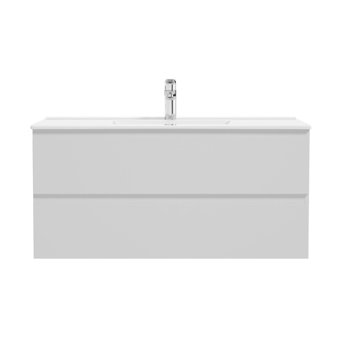 Set Kabinett Oltens Vernal 60002700, Waschbecken Oltens Vernal 41207000